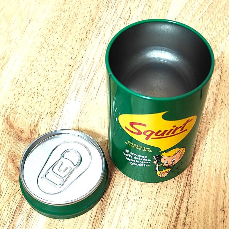 アメリカン レトロ 小物入れ かわいい Squirt シークレットスタッシュ