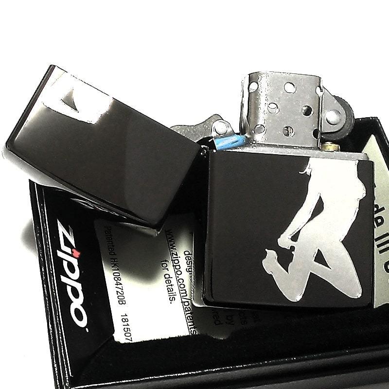 ZIPPO ジッポ セクシー ライター 女性 Sexy Girl ジッポー