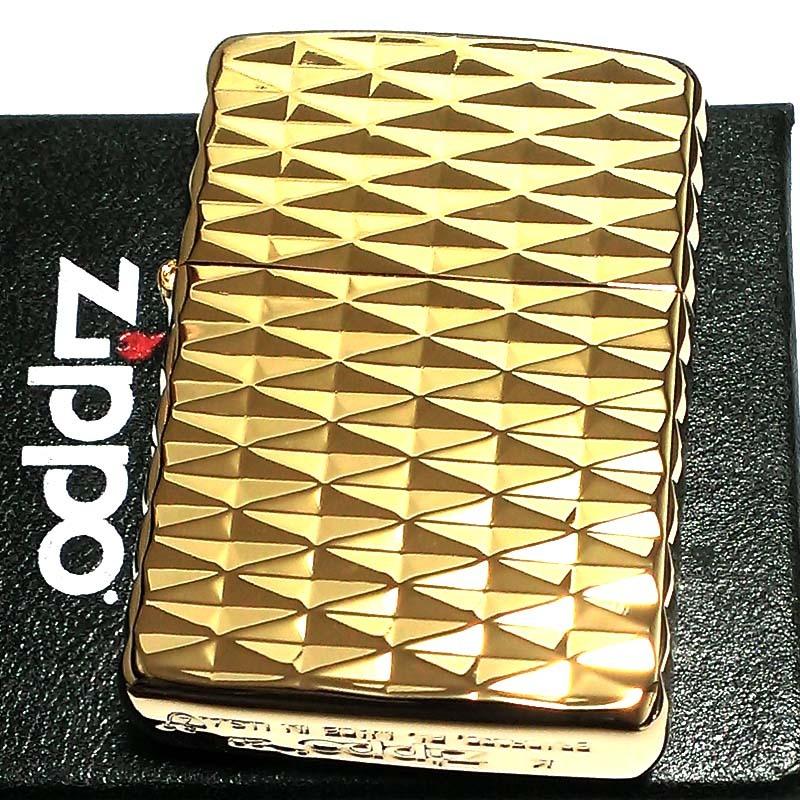 ZIPPO（ジッポー） アーマー ダイヤモンドシェイプ ジッポ ライター
