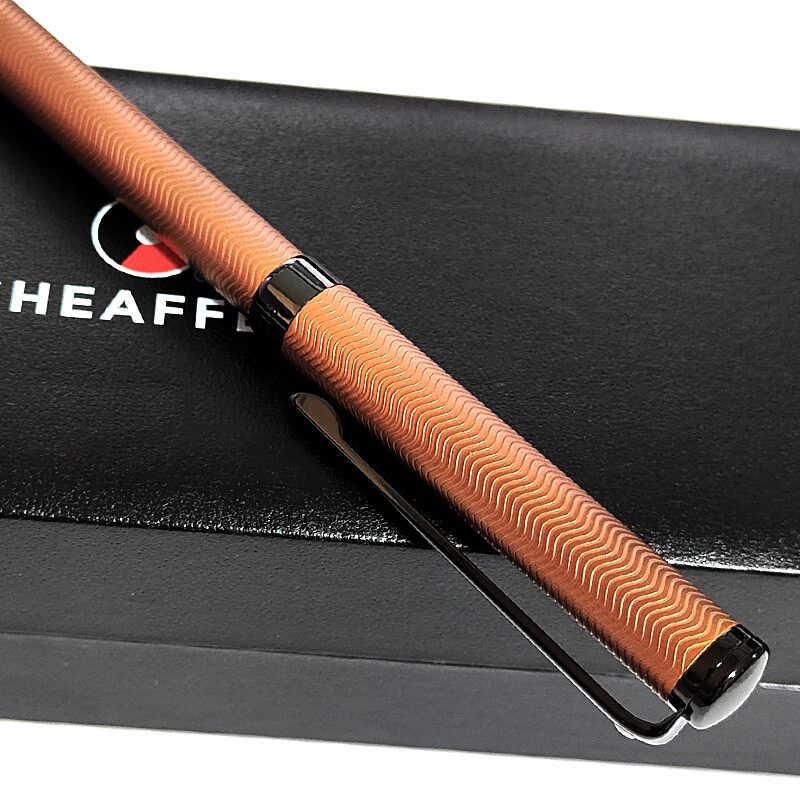SHEAFFER ボールペン ツイスト式 シェーファー おしゃれ ブロンズ