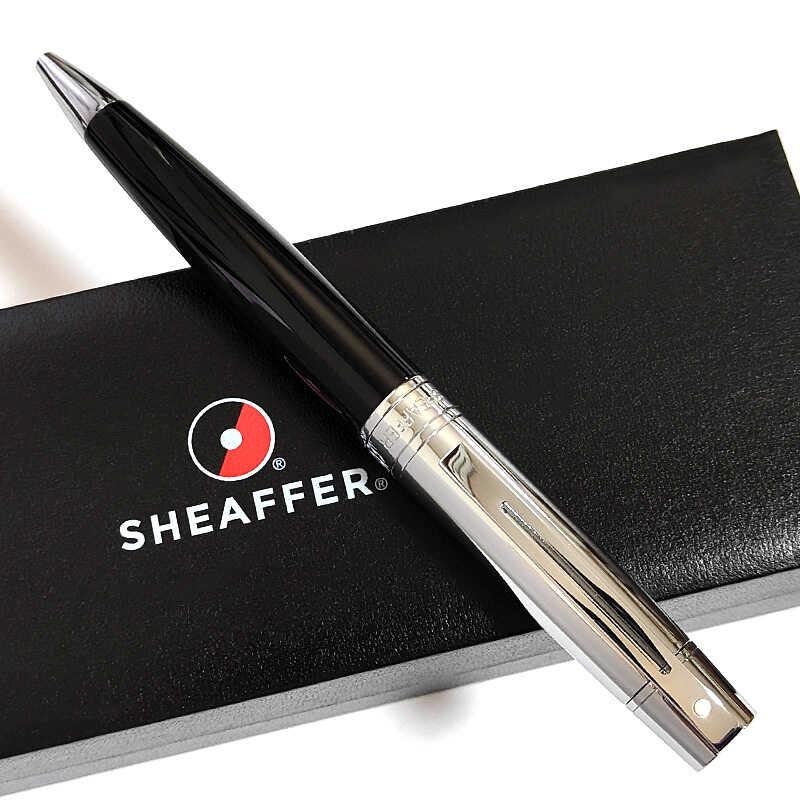 SHEAFFER（シェーファー） ボールペン かっこいい ツイスト式 ブラック