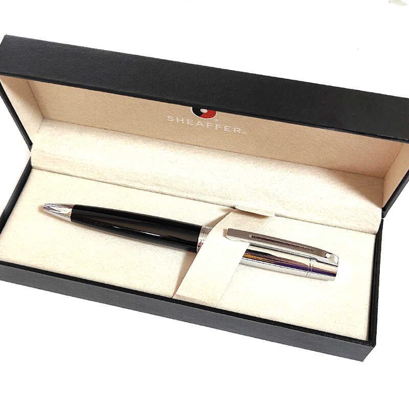 SHEAFFER（シェーファー） ボールペン かっこいい ツイスト式 ブラック