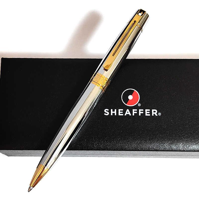 SHEAFFER（シェーファー） ボールペン 300 ポリッシュトクロームGTT