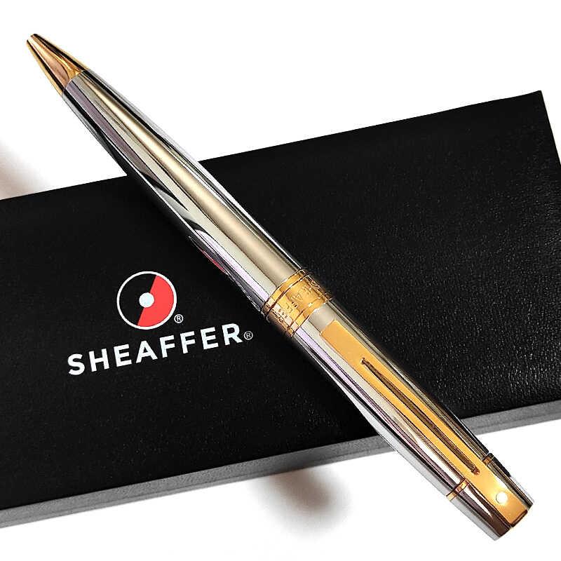 SHEAFFER（シェーファー） ボールペン 300 ポリッシュトクロームGTT