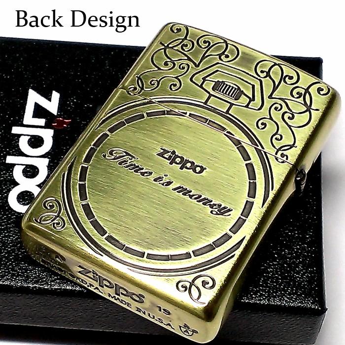 ZIPPO（ジッポー） アーマー ジッポ ライター シェルウォッチ