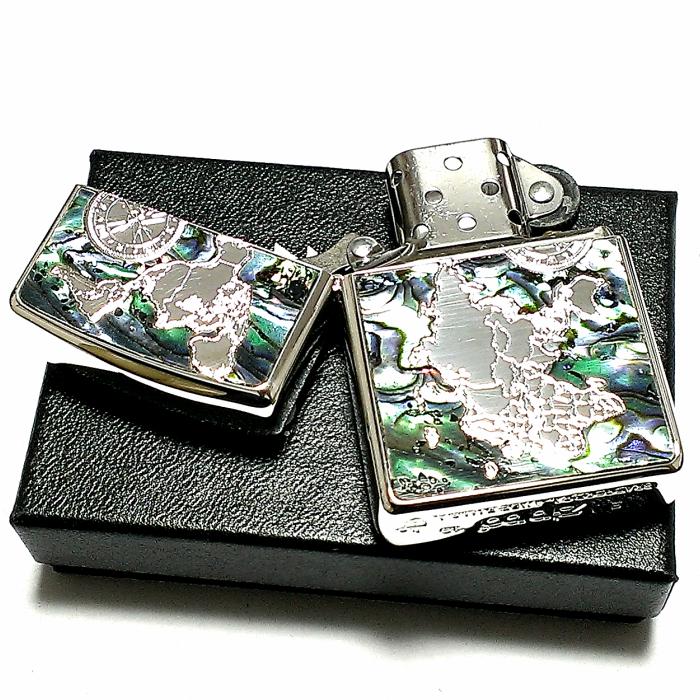 メーカー直送メーカー直送ZIPPO アーマー シェルワールドマップ ジッポ
