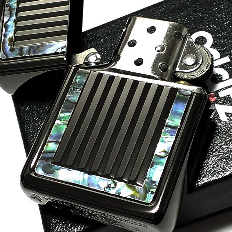 ZIPPO（ジッポー） アーマー シェルフレーム ジッポ ライター 重厚 