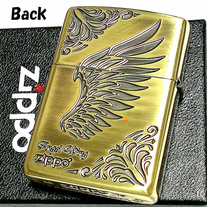 ZIPPO ライター アーマー ジッポ シェルウイング 天使の羽 ブラス イブシ 天然貝 深彫り 両面 アンティークゴールド 重厚 かっこいい おしゃれ メンズ ギフト ZIPPO ライター アーマー ジッポ シェルウイング 天使の羽 ブラス イブシ 天然貝 深彫り 両面 アンティークゴールド 重厚 かっこいい おしゃれ メンズ ギフト