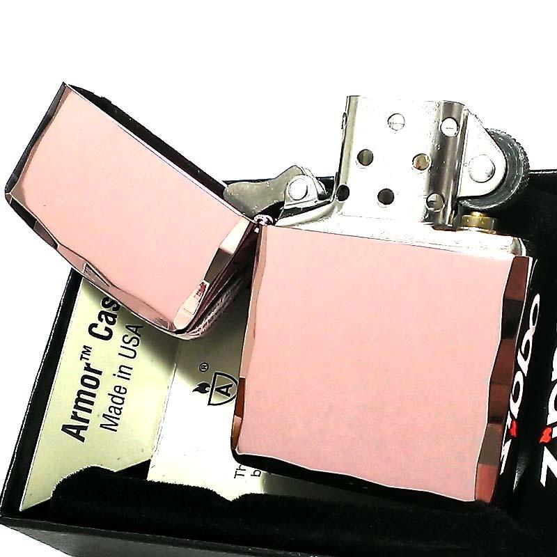 2022春夏新作2022春夏新作ZIPPO ライター アーマー シャインレイ 鏡面