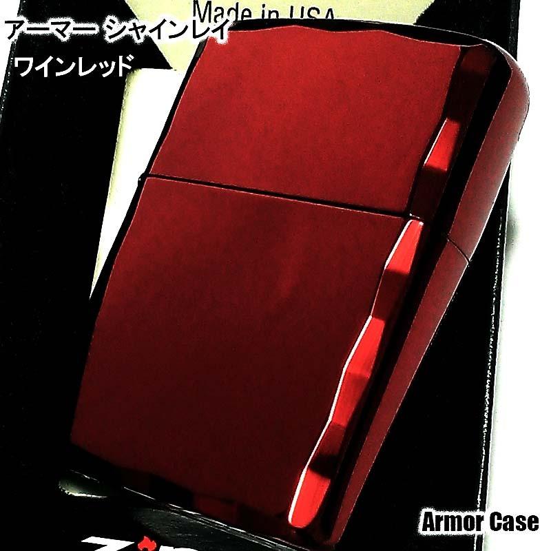 人気定番 ZIPPO アーマージッポ ライター 鏡面プラチナシルバー