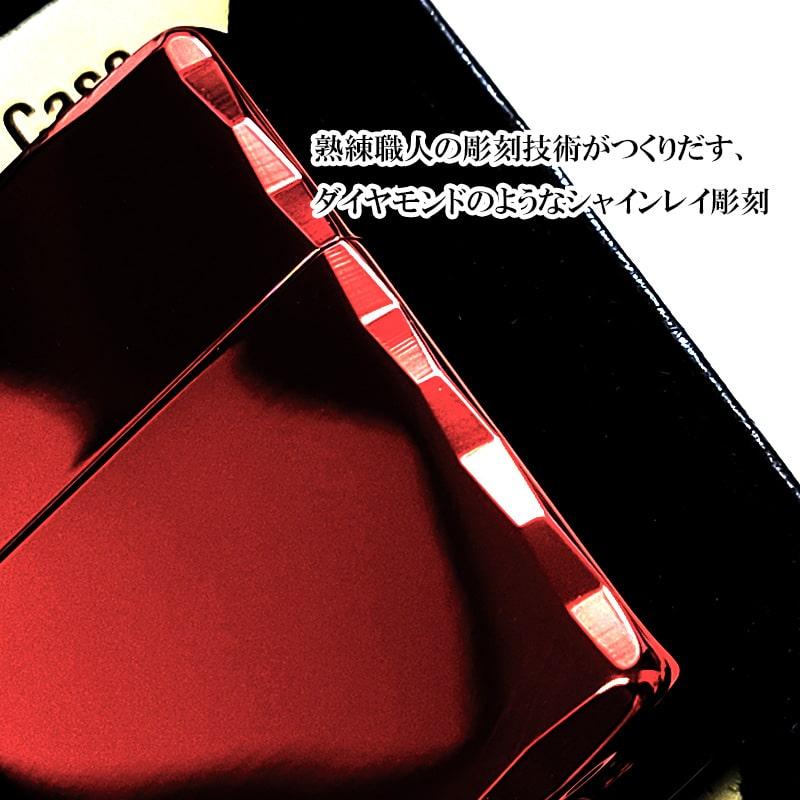 ZIPPO（ジッポー） アーマー ジッポ ライター シャインレイ 鏡面イオン