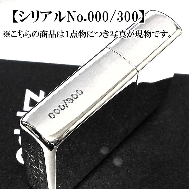 ZIPPOライター 1点物 仮面ライダー 45周年記念 ショッカー ジッポ 限定300個 シリアルナンバー000 絶版品 レア シルバー かっこいい｜hayamipro｜03