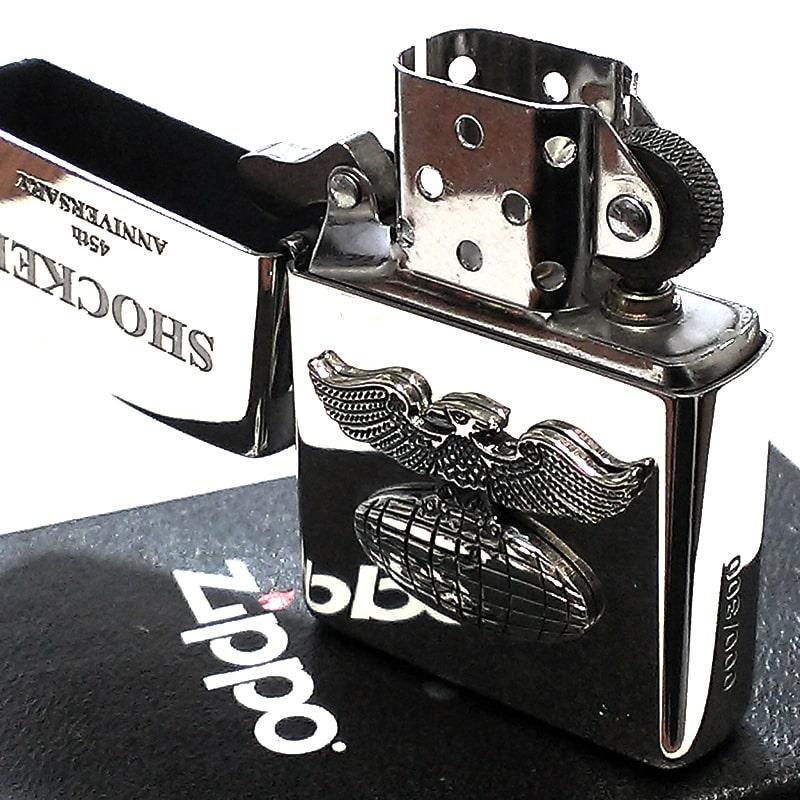 ZIPPO ZIPPOライター 1点物 仮面ライダー 45周年記念 ショッカー ZIPPO ZIPPOライター 1点物 仮面ライダー 45周年記念 ショッカー