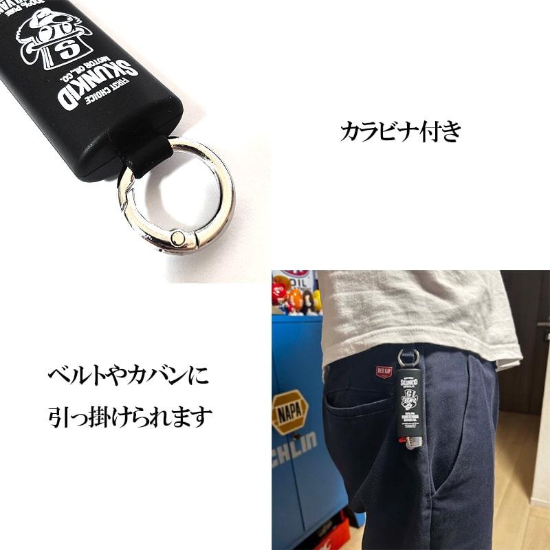 アメリカン レトロ ライターケース おしゃれ ライターカバー ブラック