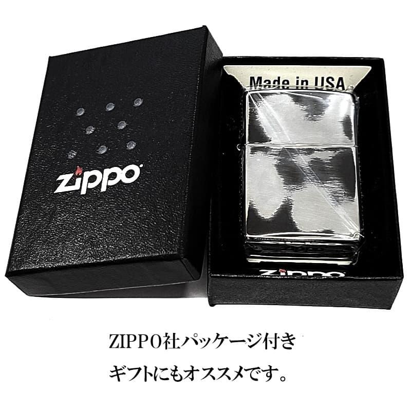 ZIPPO（ジッポー） ライター 絶版 2013年製 サイドクロス 3面加工