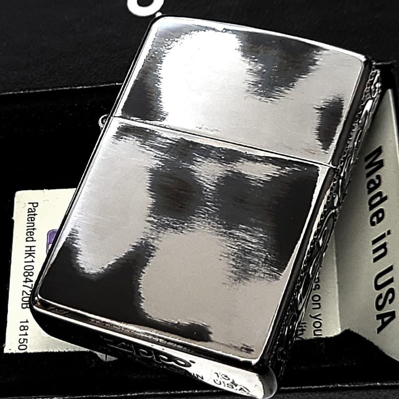 170590 現状品 ZIPPO ジッポ Rk3 1980～2011製　★動作品★ シルバー [1000023020046] レプリカ Zippo ジッポライター 1937レプリカ 無地 シルバー つや消し