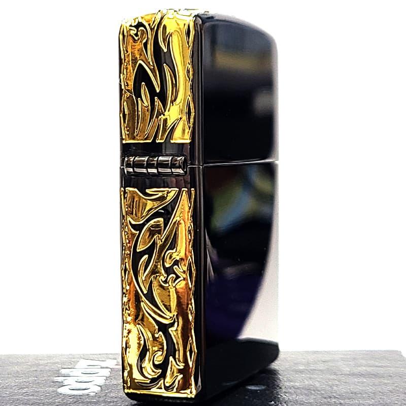 ZIPPO（ジッポー） ライター 絶版 2013年製 ジッポ トライバルドラゴン 