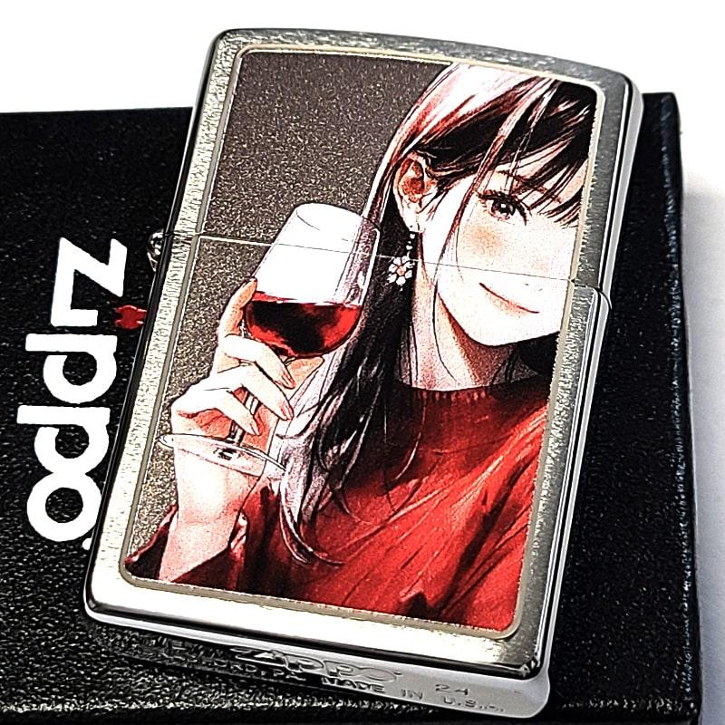 zippo トリックセクシーガール ZIPPO（ジッポー） ジッポライター セクシー ガール SEXY GIRL SG-KB