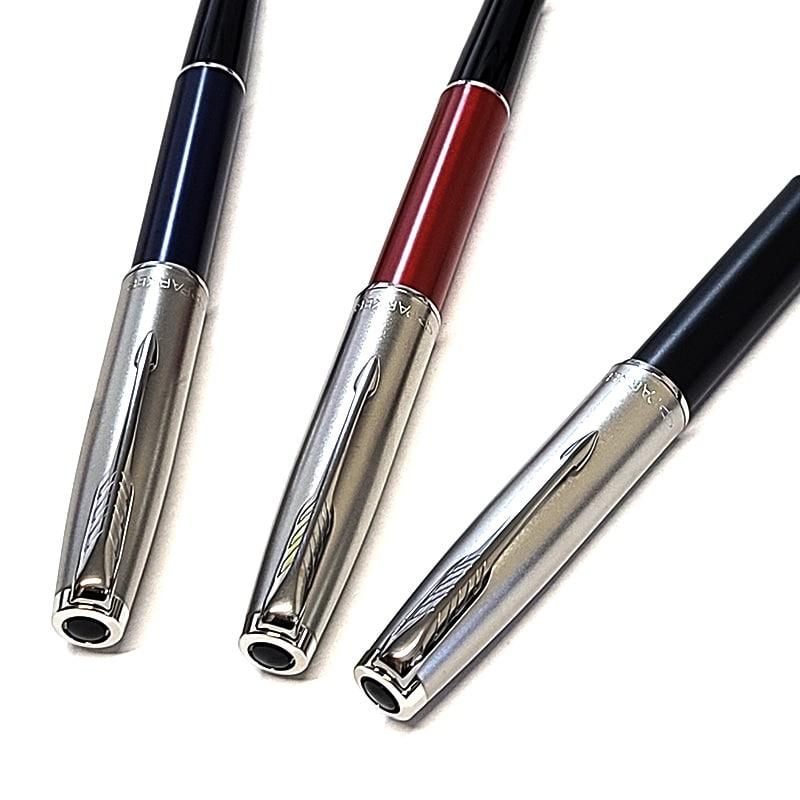 パーカー 万年筆 細字 F おしゃれ ソネット エッセンシャル サンドブラスト PARKER プレゼント ブランド かっこいい 文房具 プレゼント ギフト_9
