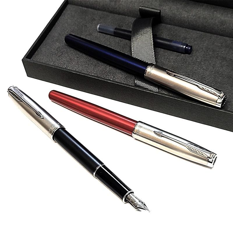 ソネット パーカー 万年筆 細字 F おしゃれ エッセンシャル