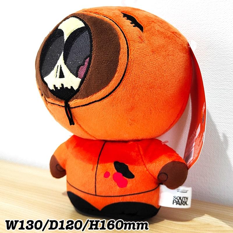 サウスパーク ぬいぐるみ デッドケニー プラッシュ ドール