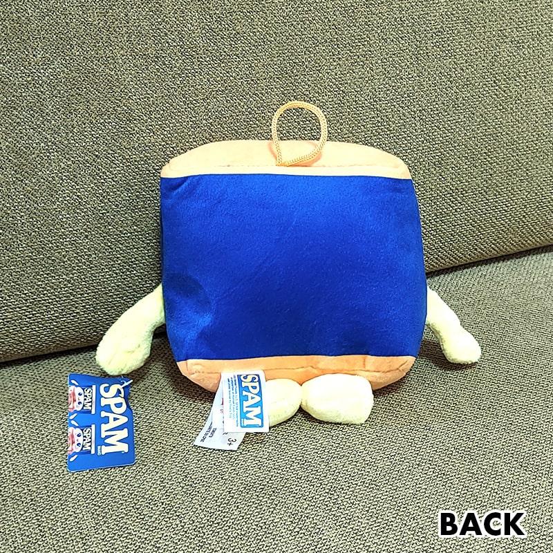 ぬいぐるみ スパム キャラクター 5.5インチ SPAM かわいい BOY 人形