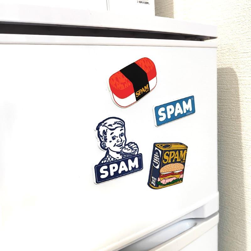 お宝品 HOPMAN CAMP”のロゴアイテム。マグネット お宝品 HOPMAN CAMP