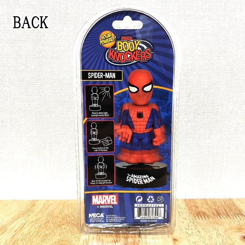 スパイダーマン　トーキングフィギュア レトロ マーベル/スパイダーマン トーキング アクションフィギュア