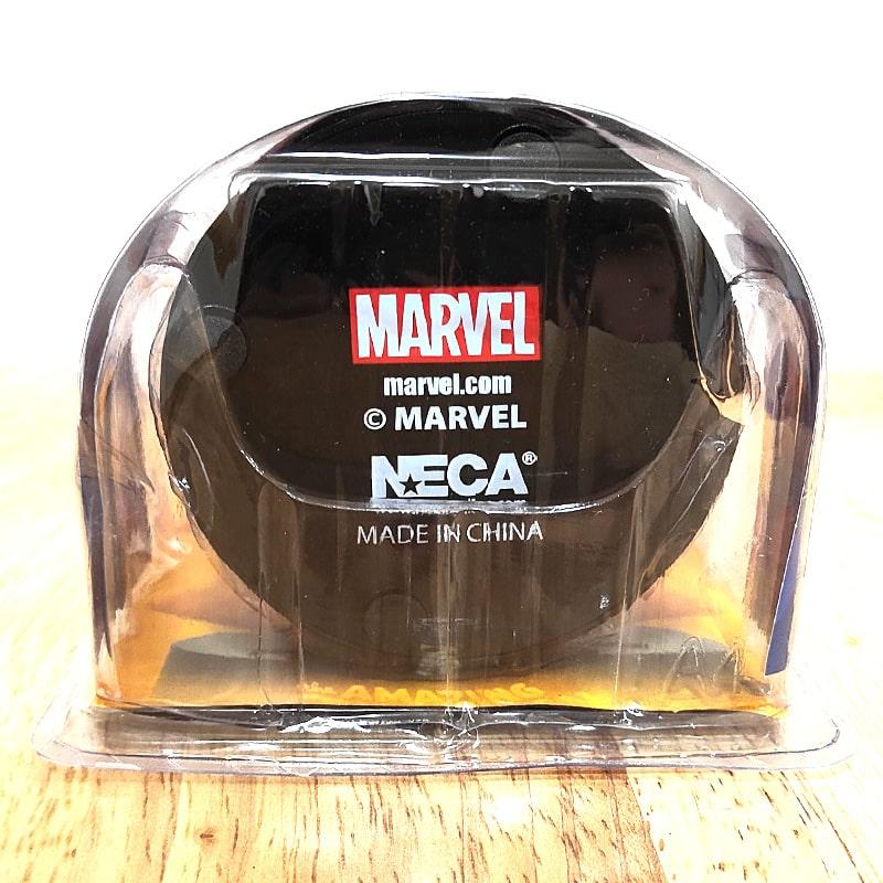アメリカン レトロ スパイダーマン ボディノッカー かわいい