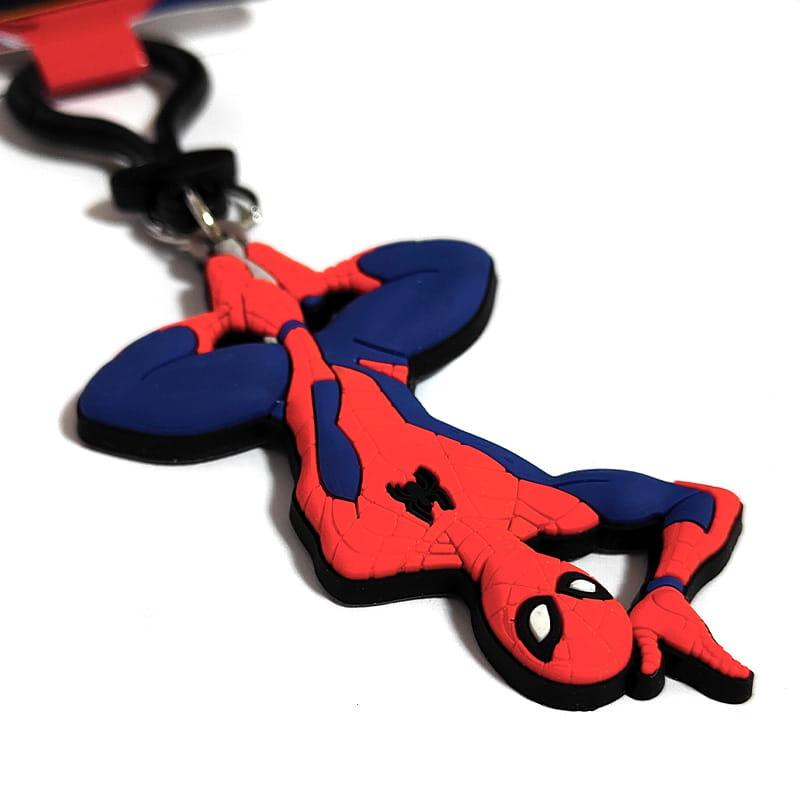 CHUMS スパイダーマン キーホルダー MARVEL（マーベル） スパイダーマン キーホルダー かっこいい