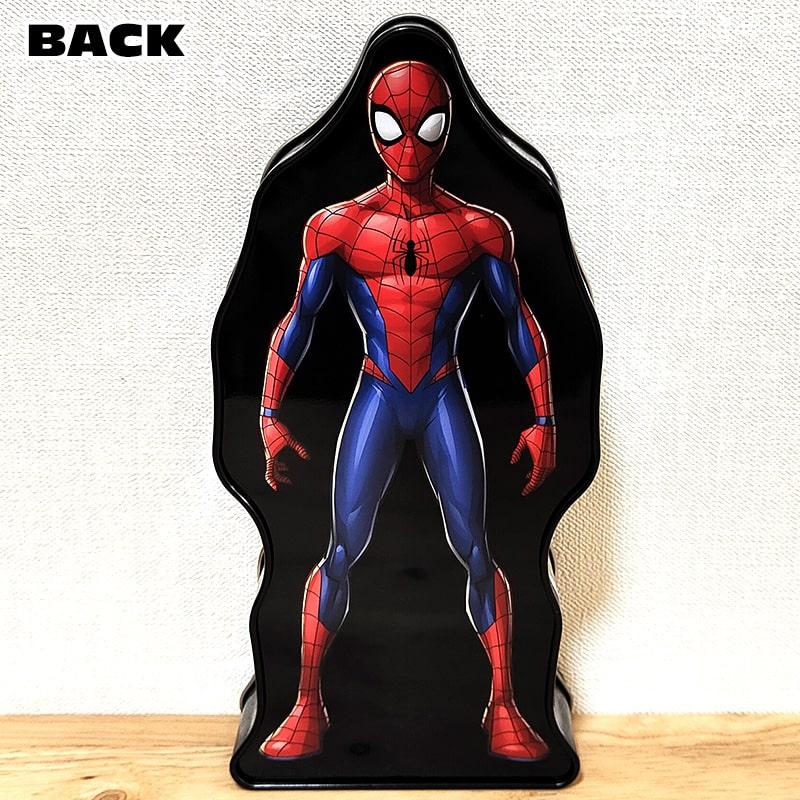 アメリカン レトロ スパイダーマン 小物入れ マーベル アメリカン レトロ スパイダーマン 小物入れ マーベル