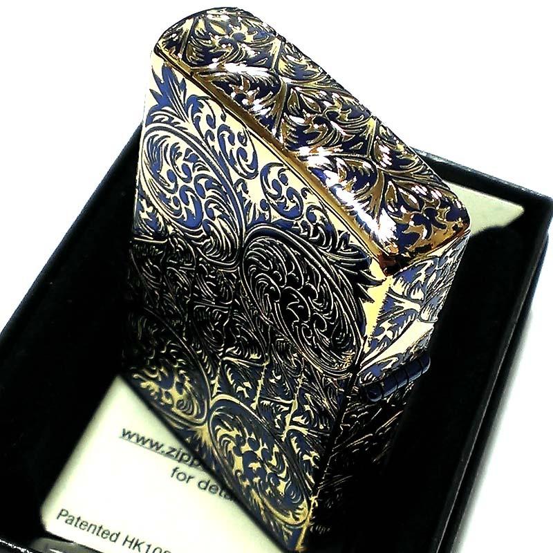 ZIPPO（ジッポー） スプレンダー イオンブルー ジッポ ライター