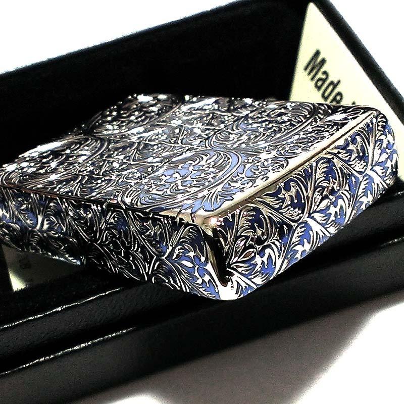 ZIPPO（ジッポー） スプレンダー イオンブルー ジッポ ライター 
