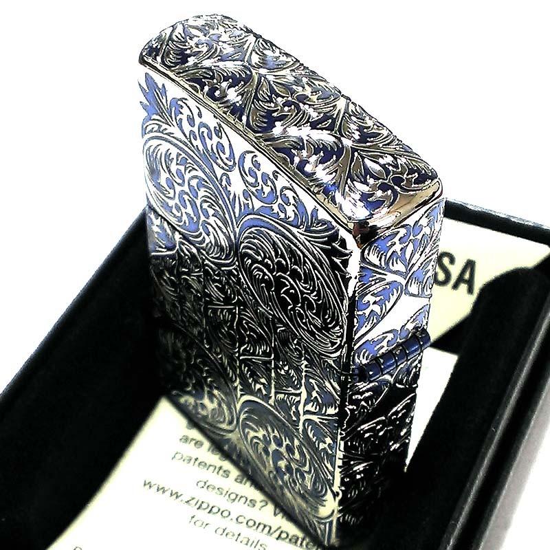 ZIPPO（ジッポー） スプレンダー イオンブルー ジッポ ライター 