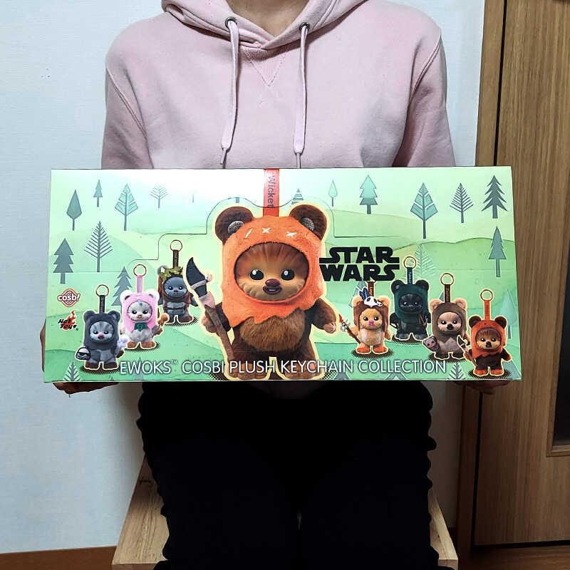 スターウォーズ フィギュア コンプリートボックス 全8体 イウォーク