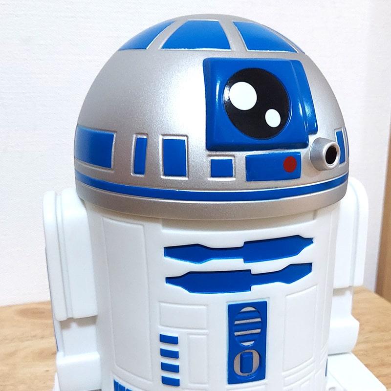 スター・ウォーズ R2-D2 レジン バンク（貯金箱）NECA社製 スター・ウォーズ R2-D2 レジン バンク（貯金箱）NECA社製 - メルカリ