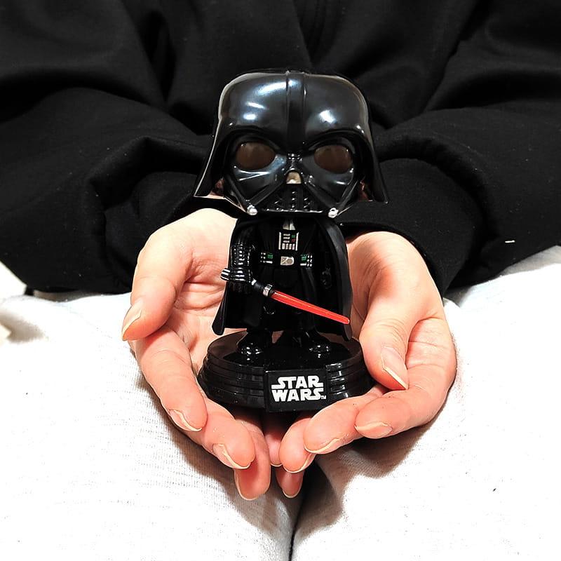 STAR WARS（スター・ウォーズ） ファンコ フィギュア ダースベーダー