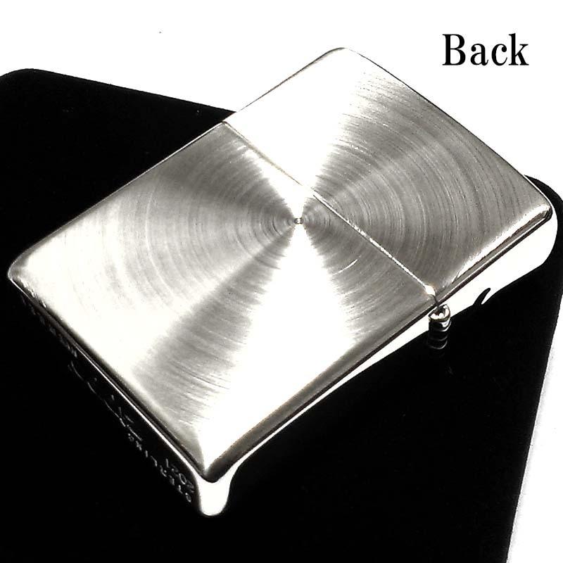 ZIPPO 純銀 スターリングシルバー ジッポ ライター シルバー ZIPPO 純銀 スターリングシルバー ジッポ ライター シルバー