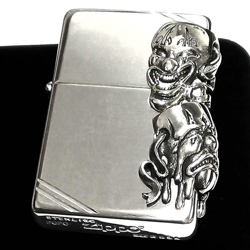 ZIPPO（ジッポー） 純銀 スターリングシルバー ラッキーチャーム 2