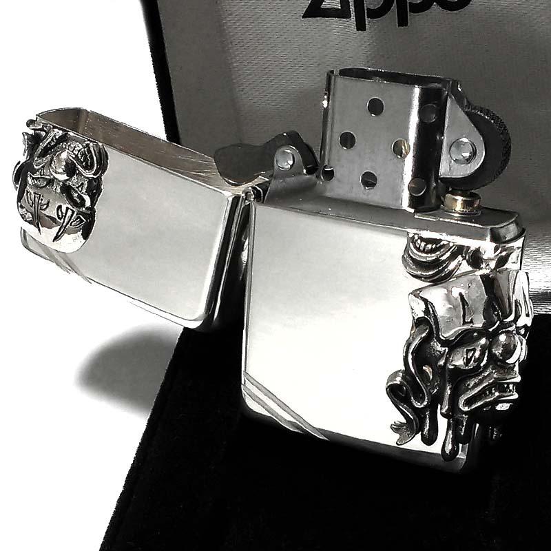 ZIPPO（ジッポー） 純銀 スターリングシルバー ラッキーチャーム 2
