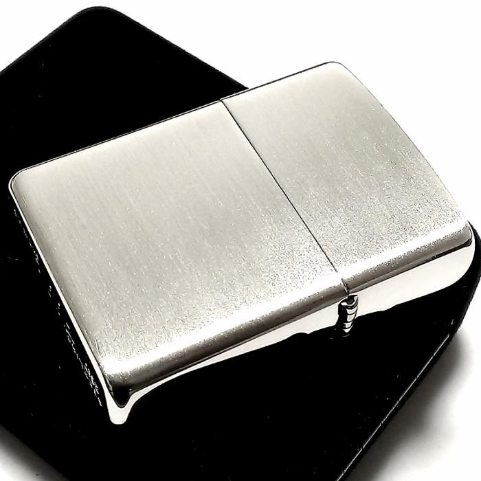 ZIPPO アーマー 純銀 スターリングシルバー ジッポ ライター ZIPPO アーマー 純銀 スターリングシルバー ジッポ ライター