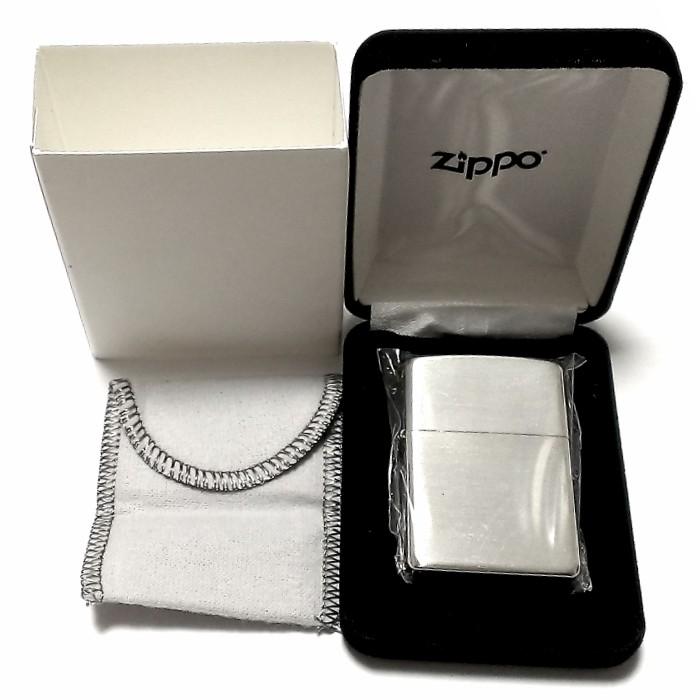 ZIPPO アーマー 純銀 スターリングシルバー ジッポ ライター ZIPPO アーマー 純銀 スターリングシルバー ジッポ ライター