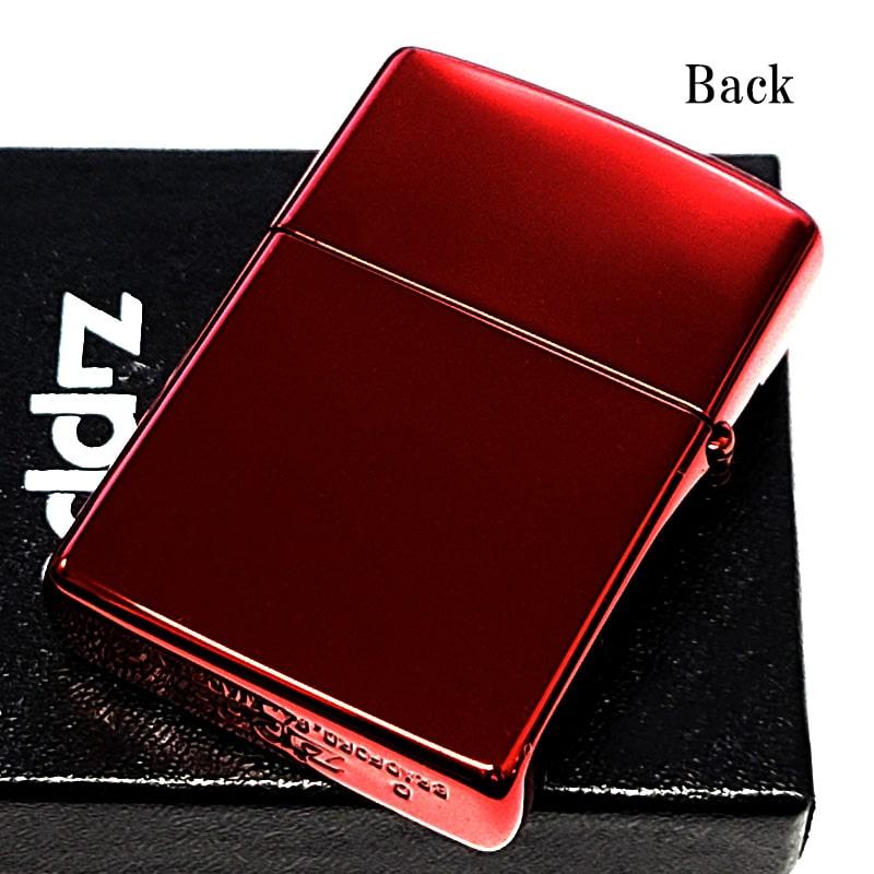 ZIPPO（ジッポー） ライター 涙猫 可愛い イオンレッド ジッポ ねこ 