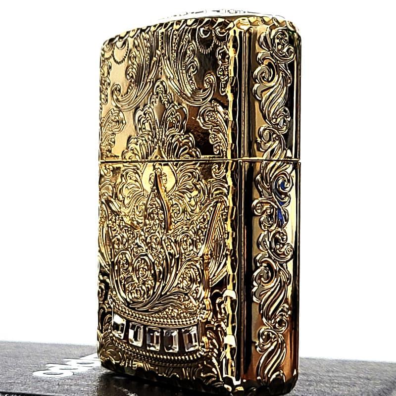 ZIPPO（ジッポー） 一点物 アーマー 限定 ジッポ レアナンバー [No 
