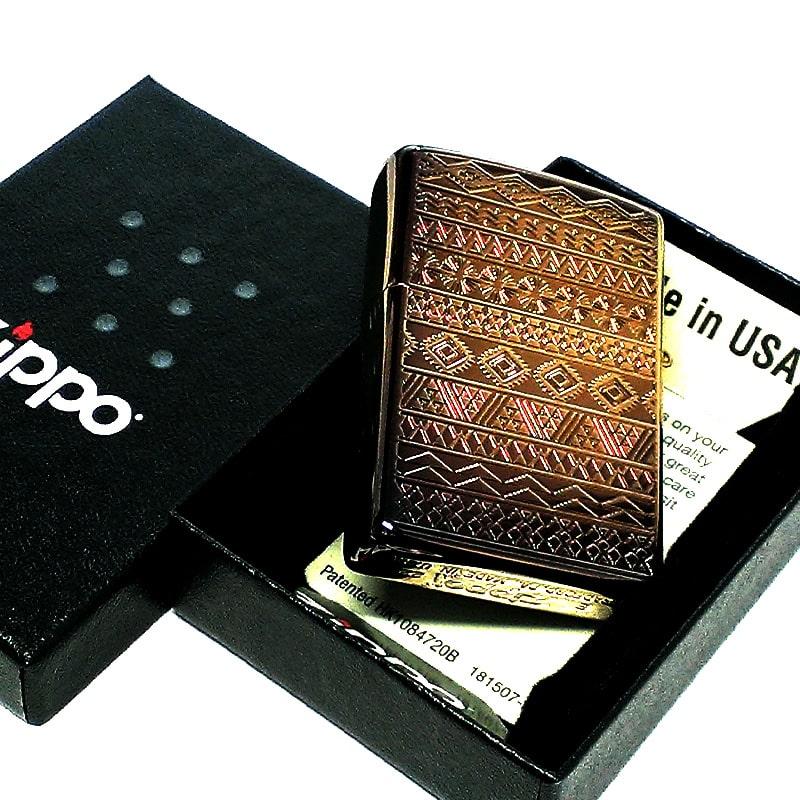 ZIPPO 限定70個生産 サンダーバード オニキス 御守り ジッポ ライター アンティークブラス シリアルNo入り メンズ ギフト｜hayamipro｜07