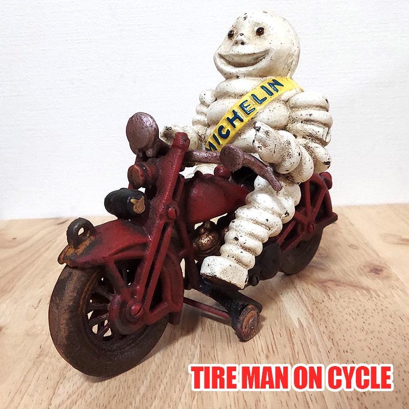 レア】ミシュラン MISHELIN 置物 フィギュア ビンテージ 車 【公式通販】