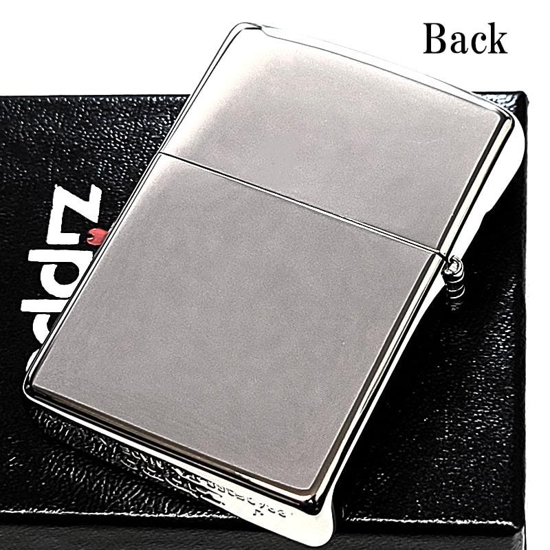 Zippo Armor™ Case 馬の彫刻付き Zippo Armor™ Case 馬の彫刻付き