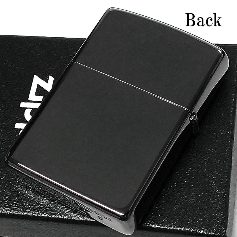 ZIPPO（ジッポー） ライター かっこいい Luxury Line ブラック＆レッド 