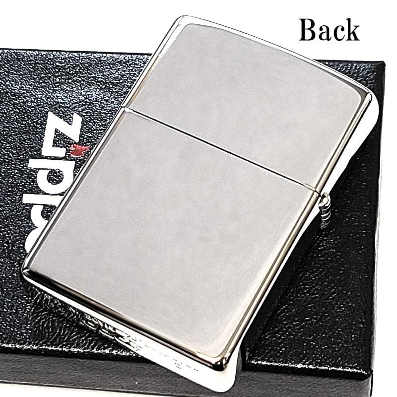 ZIPPO（ジッポー） ライター アラベスク シェル模様 おしゃれ ジッポ