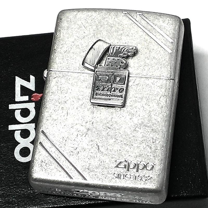ZIPPO ウィンディー トリックメタル ジッポ ライター ロゴ ZIPPO ウィンディー トリックメタル ジッポ ライター ロゴ